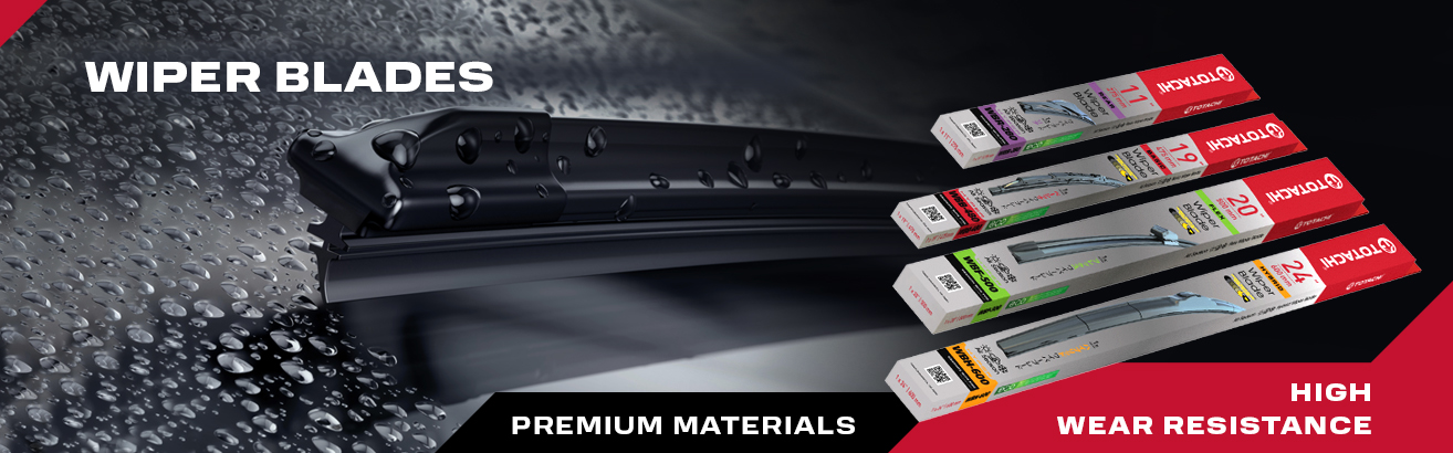 Totachi Wiper blades